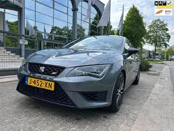 Grijs, metallic lak Gebruikt 2015 Cupra Leon Hatchback | € 15.900 (Goede deal)