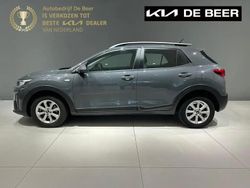 Perennial grey (grijs metallic) Gebruikt 2021 Kia Stonic SUV | € 14.995 (Eerlijke prijs)