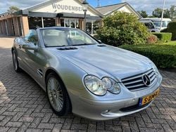 Grijs Gebruikt 2006 Mercedes SL350 Cabriolet | € 21.950 (Eerlijke prijs)