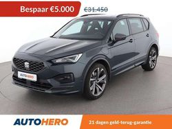 Grijs Gebruikt 2021 Seat Tarraco FR SUV | € 26.649 (Super prijs)