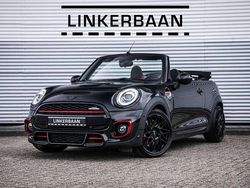 Zwart Gebruikt 2018 Mini John Cooper Works Cabriolet Chili Cabriolet | € 26.750 (Eerlijke prijs)
