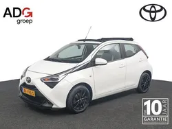 Wit Gebruikt 2019 Toyota Aygo X-play Hatchback | € 11.950 (Duur)