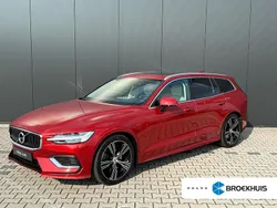 Oranje Gebruikt 2019 Volvo V60 Inscription Stationwagen | € 31.940 (Duur)