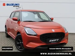 Oranje Nieuw 2025 Suzuki Swift Comfort Hatchback | € 19.995 (Eerlijke prijs)