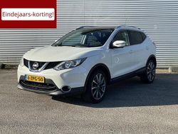 Wit Gebruikt 2015 Nissan Qashqai SUV | € 12.450 (Eerlijke prijs)