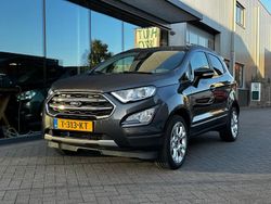 Grijs Gebruikt 2022 Ford Ecosport Titanium SUV | € 19.950 (Eerlijke prijs)