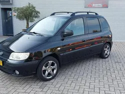 Zwart, metallic lak Gebruikt 2008 Hyundai Matrix Active MPV | € 2.950 (Iets duurder)