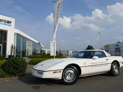 Wit Gebruikt 1986 Chevrolet Corvette C4 | € 22.850