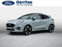 Grijs Nieuw 2024 Ford Puma ST-Line X SUV | € 41.132 (Duur)