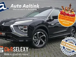 Zwart Gebruikt 2023 Mitsubishi Eclipse SUV | € 28.675