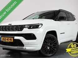 Wit Gebruikt 2022 Jeep Compass SUV | € 25.900 (Goede deal)
