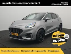 Grijs Gebruikt 2020 Ford Puma Gen-E ST-Line X SUV | € 20.450 (Eerlijke prijs)