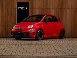 Rood Gebruikt 2022 Abarth 595C Competizione Cabriolet | € 31.900