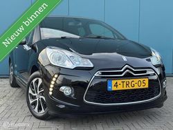 Zwart Gebruikt 2014 Citroën DS3 Business Class Hatchback | € 4.999 (Eerlijke prijs)