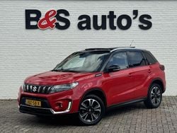 Rood Gebruikt 2021 Suzuki Vitara Style SUV | € 22.700 (Eerlijke prijs)