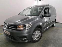Grijs, metallic lak Gebruikt 2018 VW Caddy Maxi MPV | € 18.900 (Eerlijke prijs)