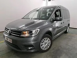 Grijs, metallic lak Gebruikt 2018 VW Caddy Maxi MPV | € 18.900 (Super prijs)
