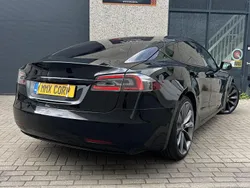 Zwart Gebruikt 2019 Tesla Model S Sedan | € 26.999
