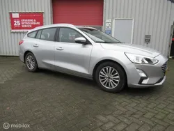 Grijs Gebruikt 2018 Ford Focus Business Edition Stationwagen | € 7.950 (Eerlijke prijs)