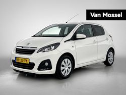 Wit Gebruikt 2020 Peugeot 108 Active Hatchback | € 7.900 (Eerlijke prijs)
