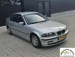 Grijs Gebruikt 1998 BMW 323 Executive Sedan | € 1.950