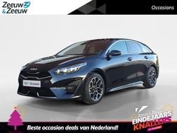 Zwart Gebruikt 2024 Kia ProCeed GT-Line Stationwagen | € 29.940 (Goede deal)
