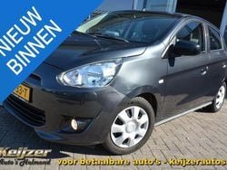 Grijs Gebruikt 2014 Mitsubishi Space Star Inform Hatchback | € 3.950 (Goede deal)