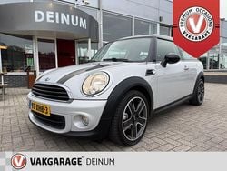 Wit Gebruikt 2012 Mini One Clubman Business Stationwagen | € 7.900 (Eerlijke prijs)