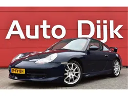 Blauw Gebruikt 1999 Porsche 911 Carrera Coupé | € 25.900 (Eerlijke prijs)