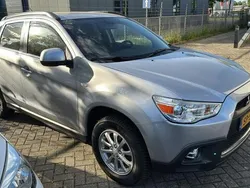 Grijs Gebruikt 2011 Mitsubishi ASX Edition SUV | € 7.950 (Eerlijke prijs)