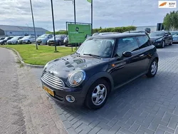 Zwart Gebruikt 2007 Mini ONE Pepper Hatchback | € 1.999 (Eerlijke prijs)