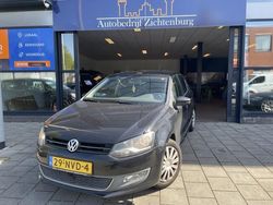 Zwart Gebruikt 2010 VW Polo Highline Hatchback | € 2.495