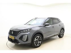 Grijs Gebruikt 2023 Peugeot e-2008 GT SUV | € 29.945 (Duur)