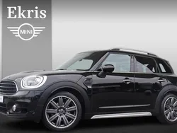 Zwart Gebruikt 2018 Mini Cooper Countryman Comfort SUV | € 22.950 (Eerlijke prijs)