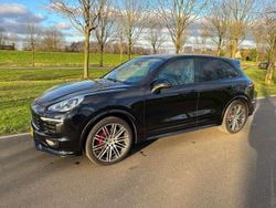 Zwart Gebruikt 2015 Porsche Cayenne SUV | € 23.990 (Goede deal)