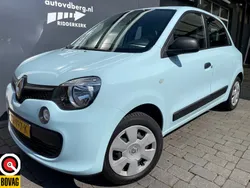 Blauw Gebruikt 2019 Renault Twingo Life Hatchback | € 9.900 (Eerlijke prijs)
