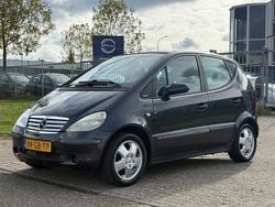 Grijs Gebruikt 2000 Mercedes A160 Classic MPV | € 1.490 (Goede deal)