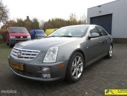 Grijs metallic Gebruikt 2005 Cadillac Seville STS Sedan | € 4.650