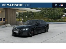 Zwart Nieuw 2025 BMW i4 M Sport Sedan | € 67.753 (Goede deal)