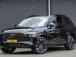Zwart Nieuw 2025 Volvo XC90 SUV | € 84.950 (Super prijs)