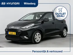 Zwart Gebruikt 2023 Hyundai i10 Premium Hatchback | € 15.800 (Eerlijke prijs)