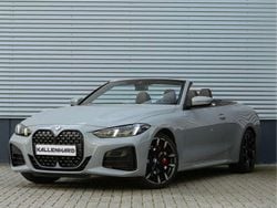 Grijs Gebruikt 2025 BMW 430 Cabriolet M Sport Cabriolet | € 71.875 (Goede deal)