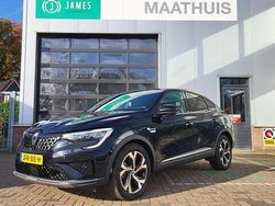 Zwart Gebruikt 2024 Renault Arkana Techno SUV | € 25.950