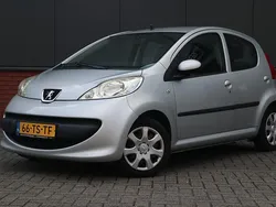 Grijs Gebruikt 2007 Peugeot 107 Hatchback | € 1.650 (Eerlijke prijs)
