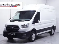 Wit Gebruikt 2020 Ford Transit Trend Van | € 19.800 (Eerlijke prijs)