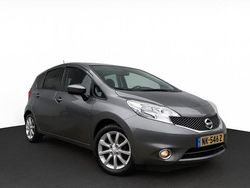 Grijs (metallic) Gebruikt 2017 Nissan Note S MPV | € 5.950 (Super prijs)