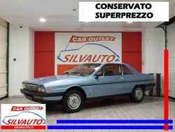 Blauwazzurro metallizzato cod 474 Gebruikt 1981 Lancia Gamma Coupé | € 12.500