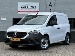 Wit Gebruikt 2024 Mercedes eCitan Van | € 18.450 (Super prijs)