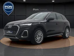 Zwart Gebruikt 2021 Audi Q5 S-Line SUV | € 43.950 (Goede deal)