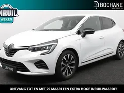 Ijswit 369 Gebruikt 2022 Renault Clio V Techno Hatchback | € 19.900 (Goede deal)